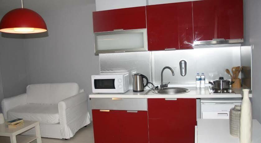 Hotel Arkem Atasehir Estambul Exterior foto
